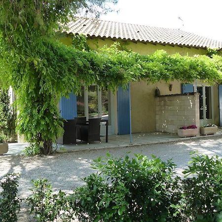 Les Cigales Bed & Breakfast Saint-Andiol Bagian luar foto